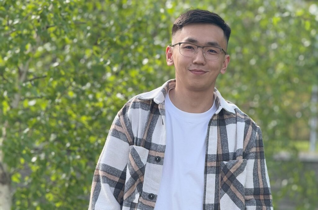 Жандос Айдарханов