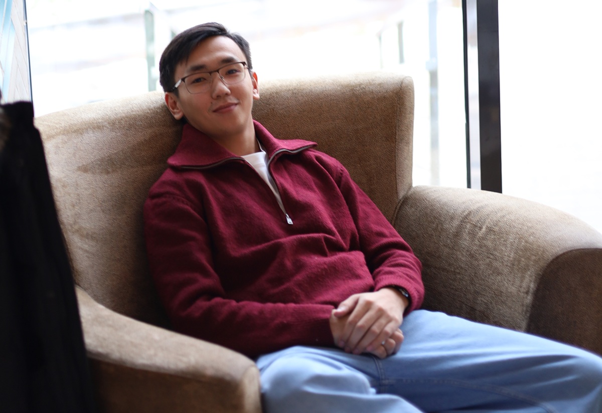 Жандос Айдарханов 