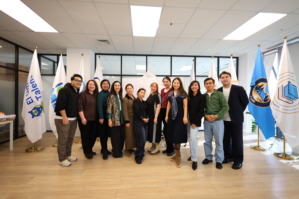 Жандос Айдарханов 