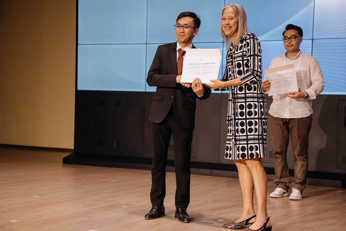 Жандос Айдарханов 