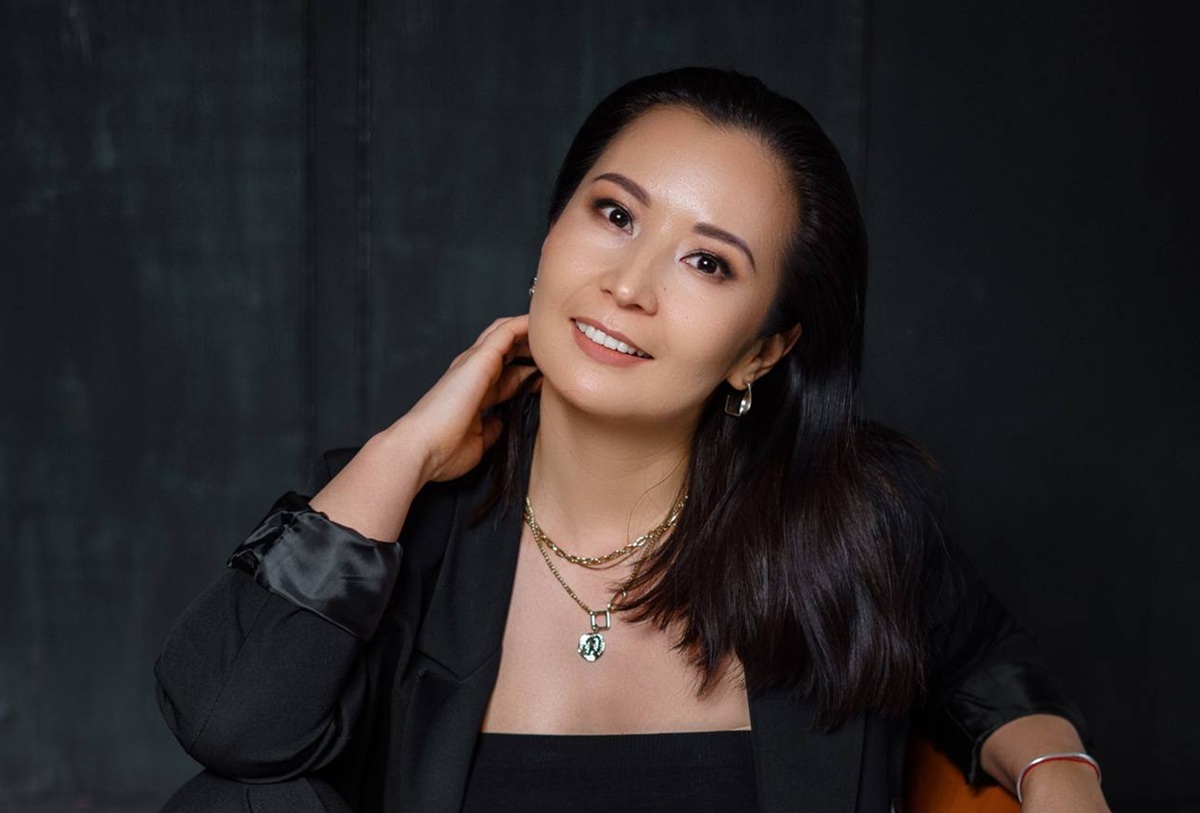 Жания Кулумжанова