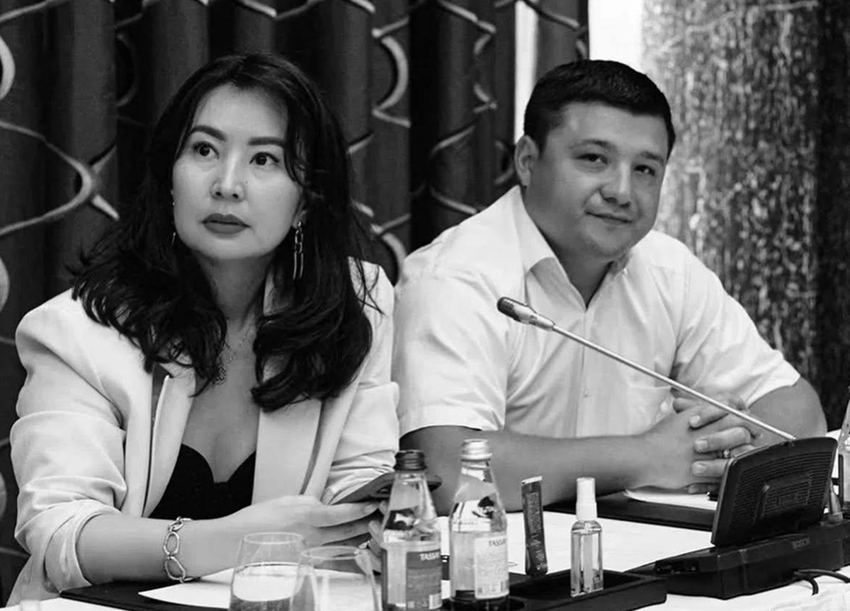 Жания Кулумжанова 