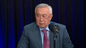 Жумангарин анонсировал возобновление всех реформ, поставленных правительством на паузу