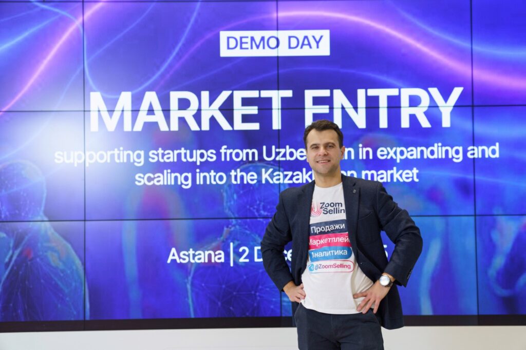 Left the Comfort of a 9-to-5 to Build a Startup That Helps Business Owners Earn More