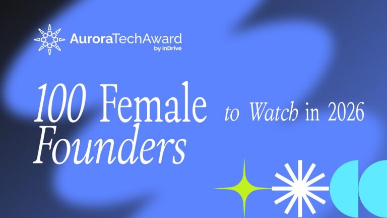 Восемь казахстанских стартапов вошли в глобальный рейтинг Aurora Tech Award 2026