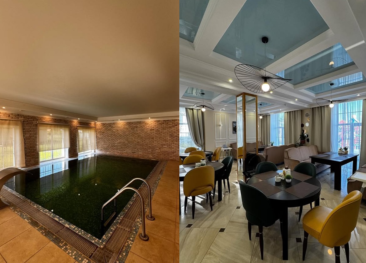 В Бурабае нашли отель со СПА и трехразовым питанием за 20 000 тенге