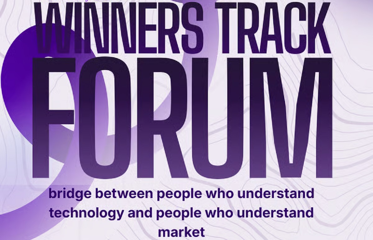 В Алматы пройдет Winners Track Forum – форум о будущем ИИ и стартапов