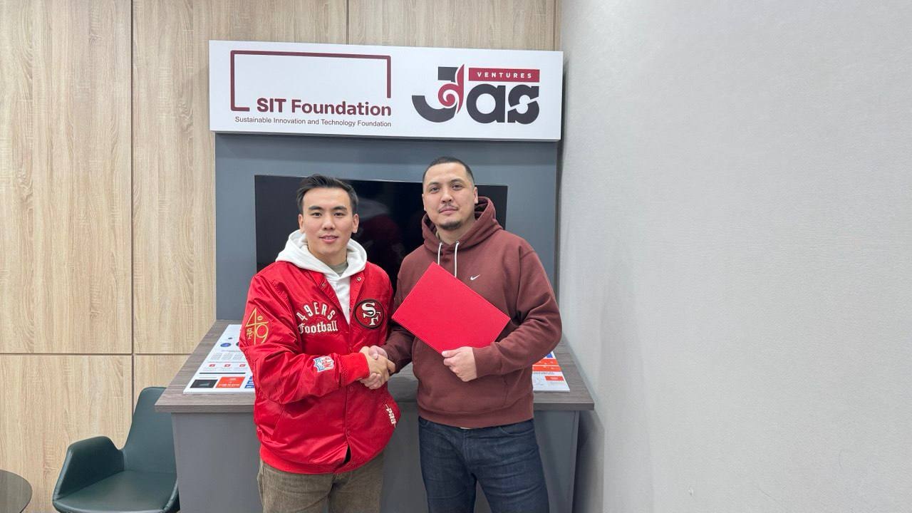 Казахстанский стартап привлек $100 тысяч и готовится к выходу на рынок США