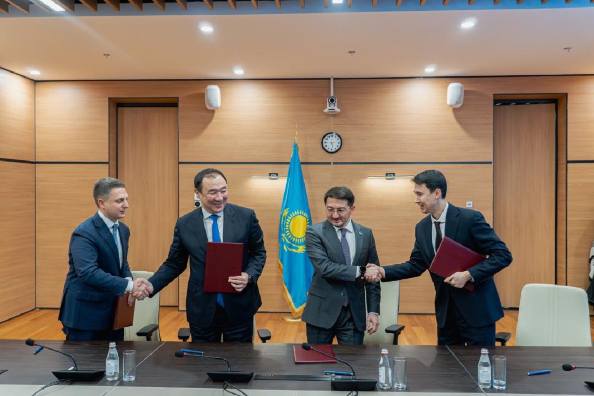 Уже в 2026 году астанчане смогут заказывать беспилотное такси