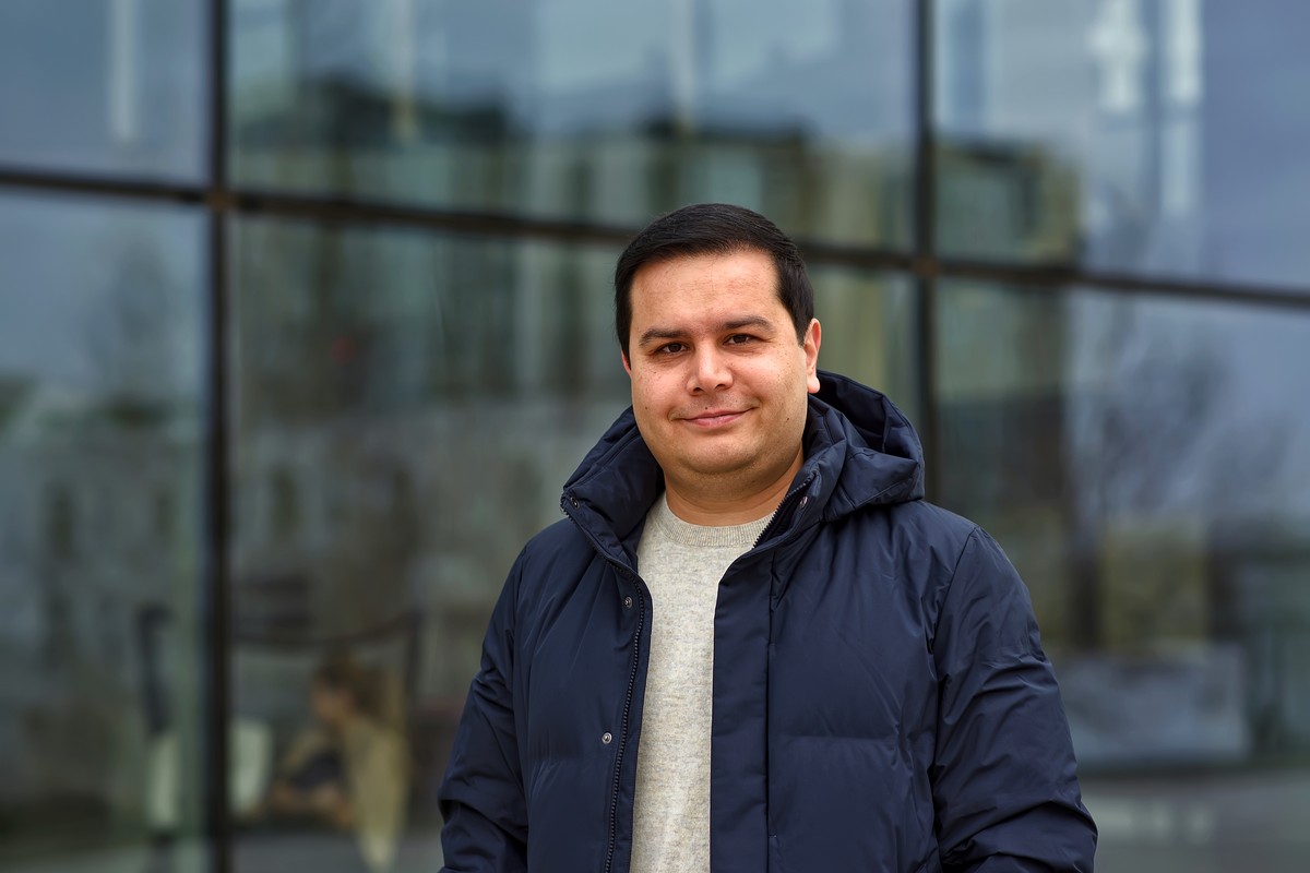 Отабек Хакбердиев, Paylov