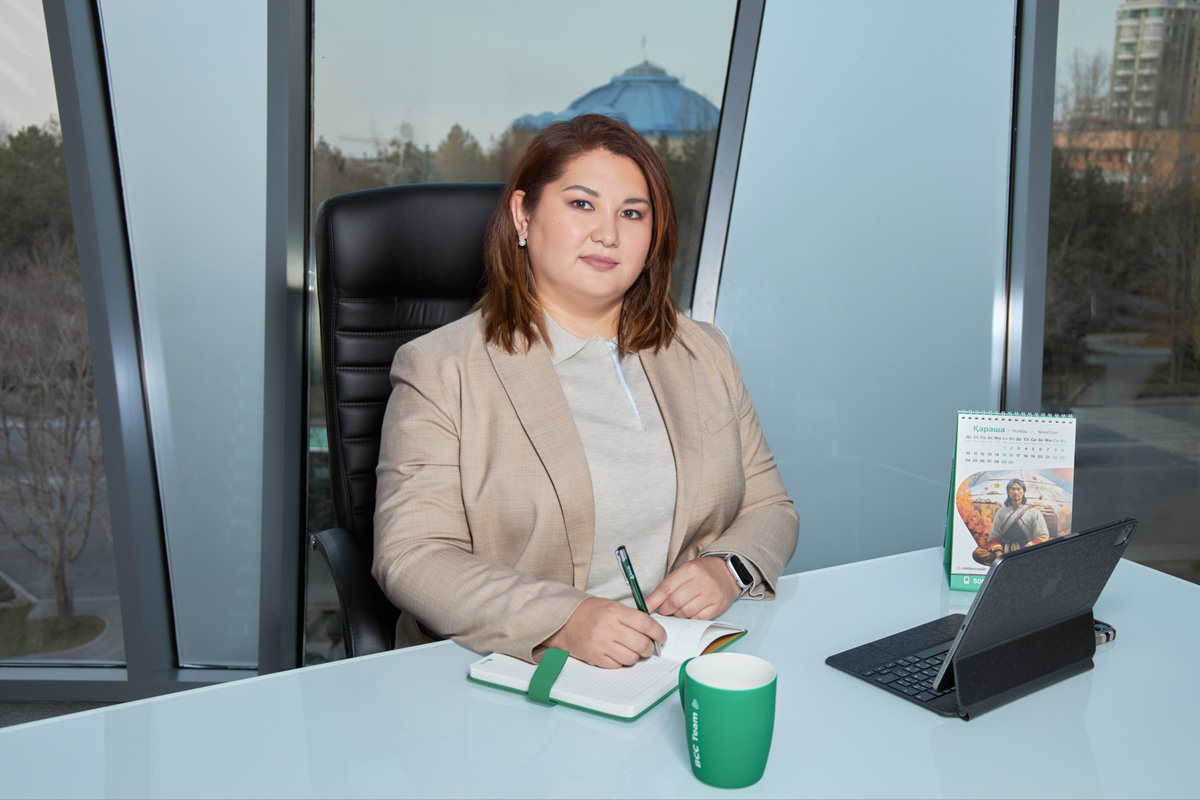 Гаухар Нурсеитова