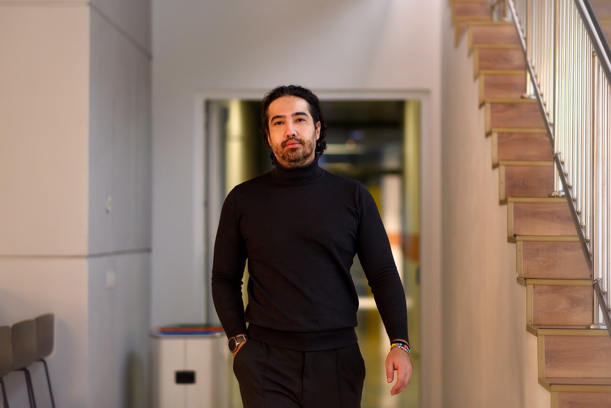 Дадамухаммад Салимов, REZVO