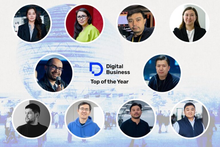 Топ-10 CEO казахстанских стартапов 2025 года