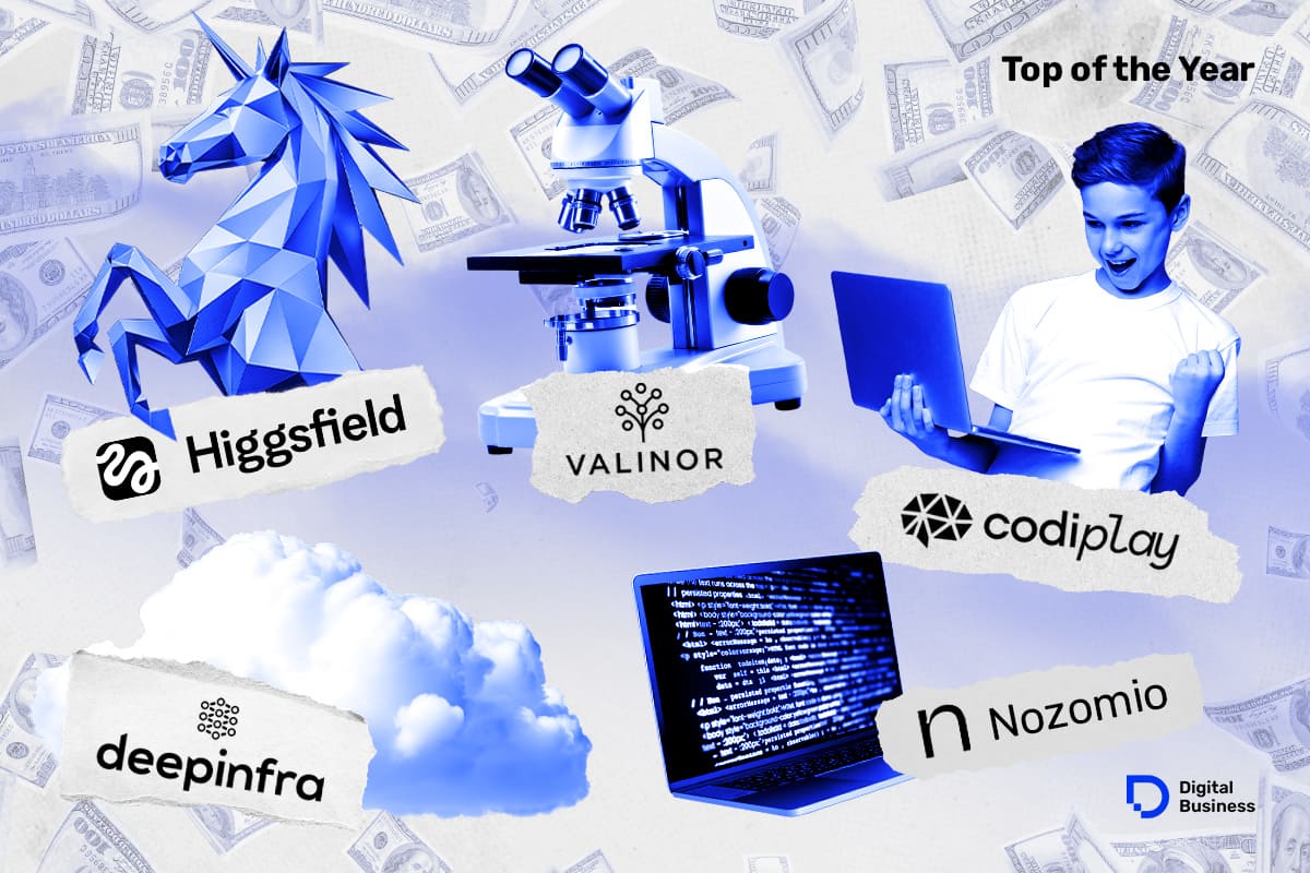 Эти казахстанские стартапы привлекли больше всего инвестиций в 2025 году