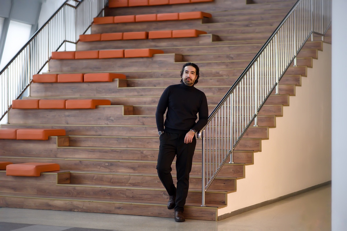 Дадамухаммад Салимов, REZVO