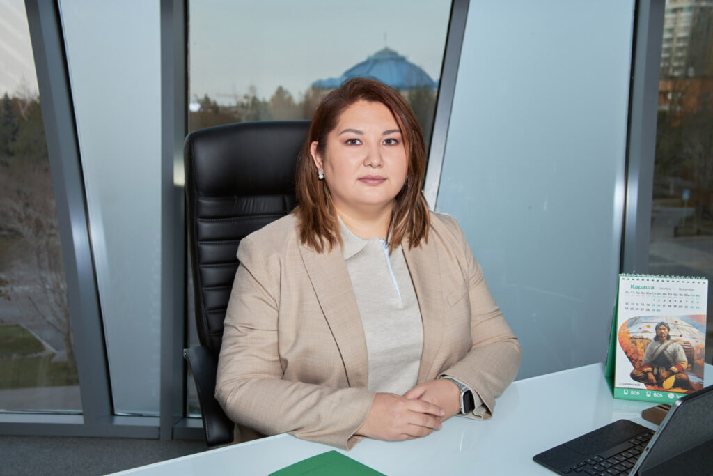 Гаухар Нурсеитова