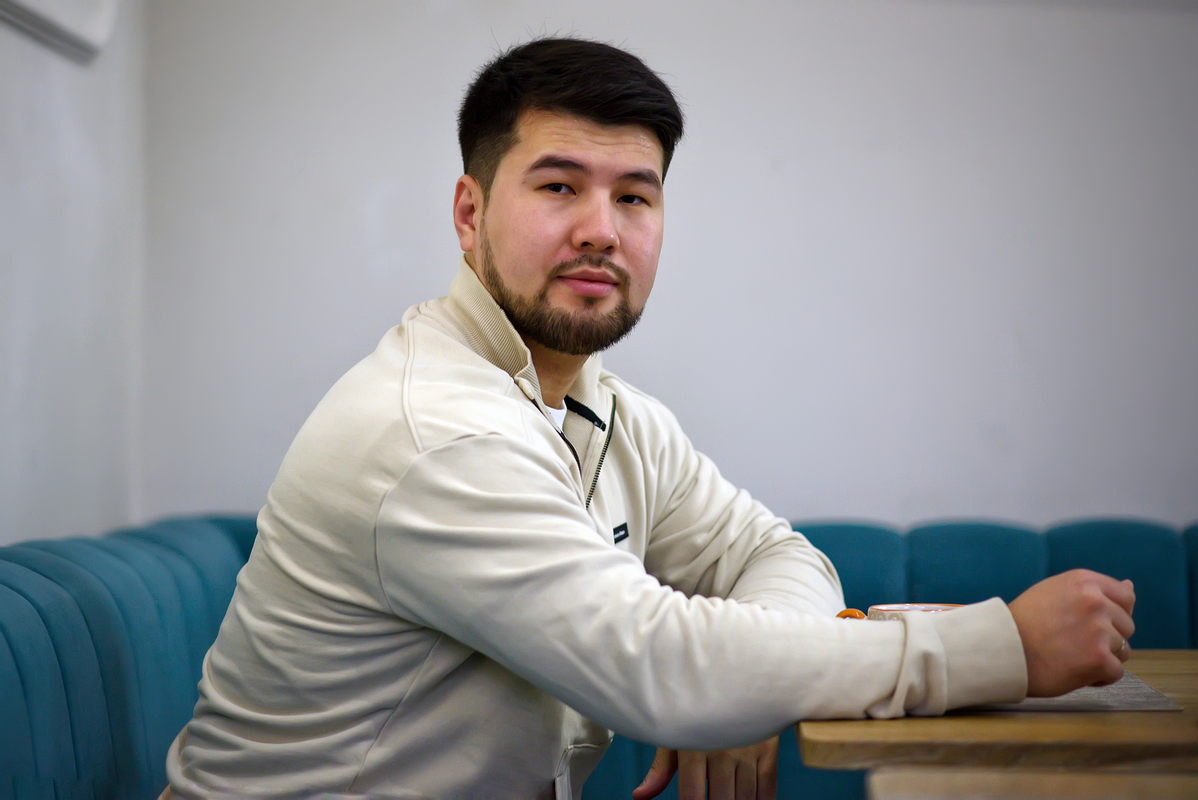 Сапарбек Серикбаев 