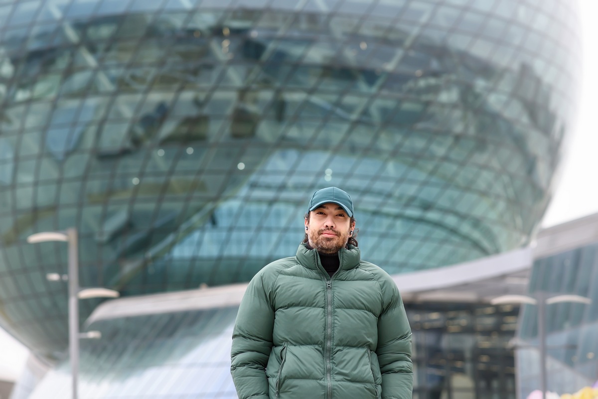 Дадамухаммад Салимов, REZVO