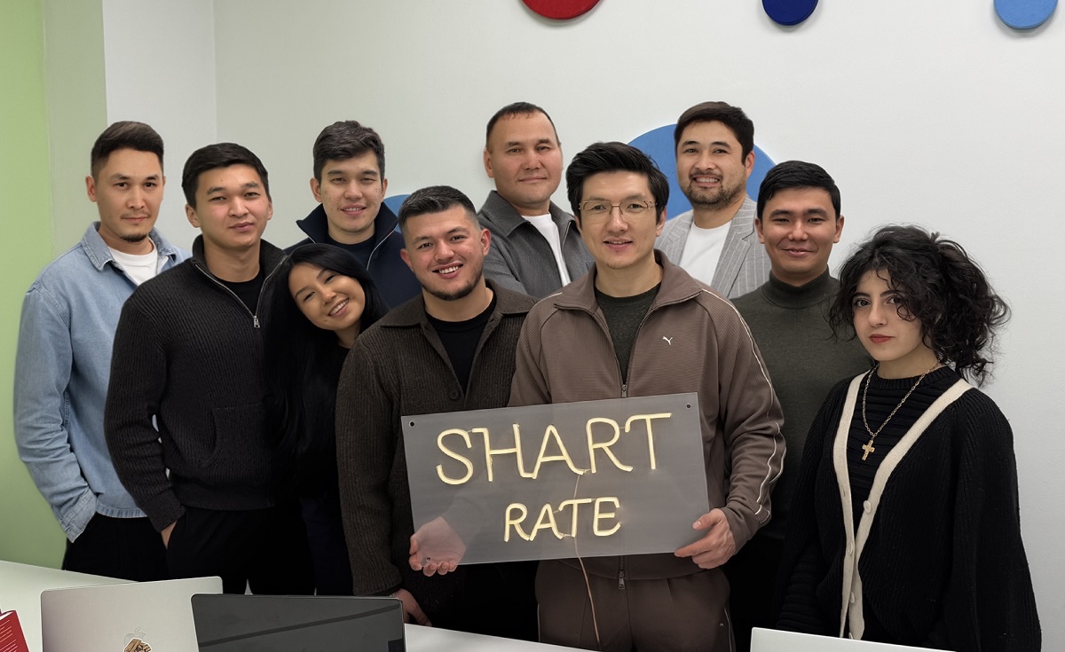 Стартап Shart Rate привлек $500 тысяч инвестиций