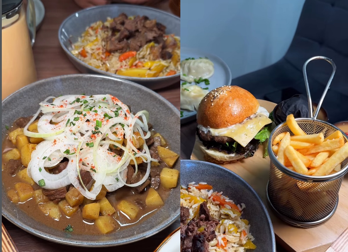 Манты за 1290 и детское меню за 900: в Астане запустили выгодную акцию в кафе