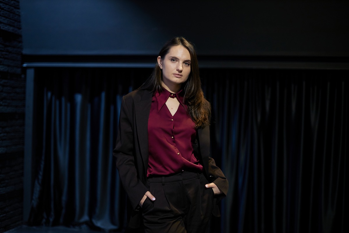 Кристина Вебер