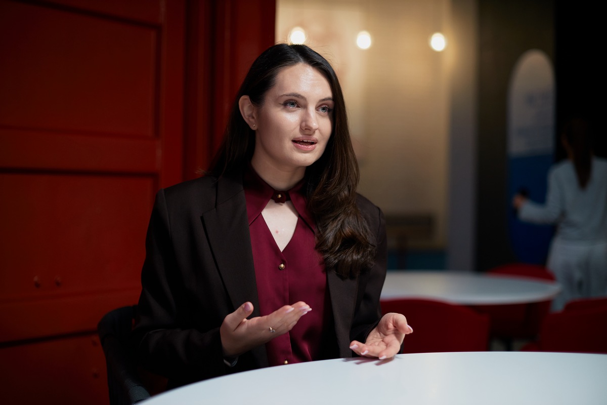 Кристина Вебер