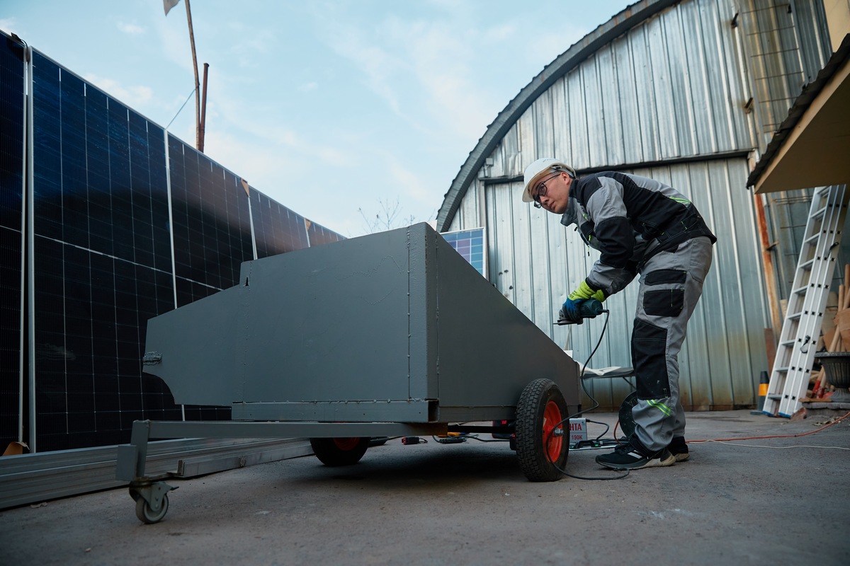 Улжан Кошманова KUNJARYQ She's next