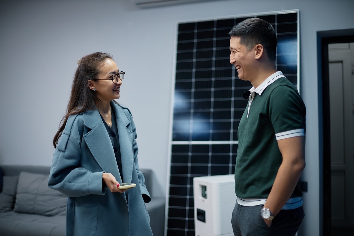 Улжан Кошманова KUNJARYQ She's next