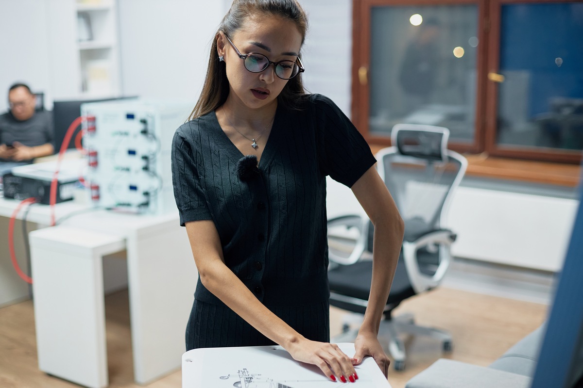 Улжан Кошманова KUNJARYQ She's next