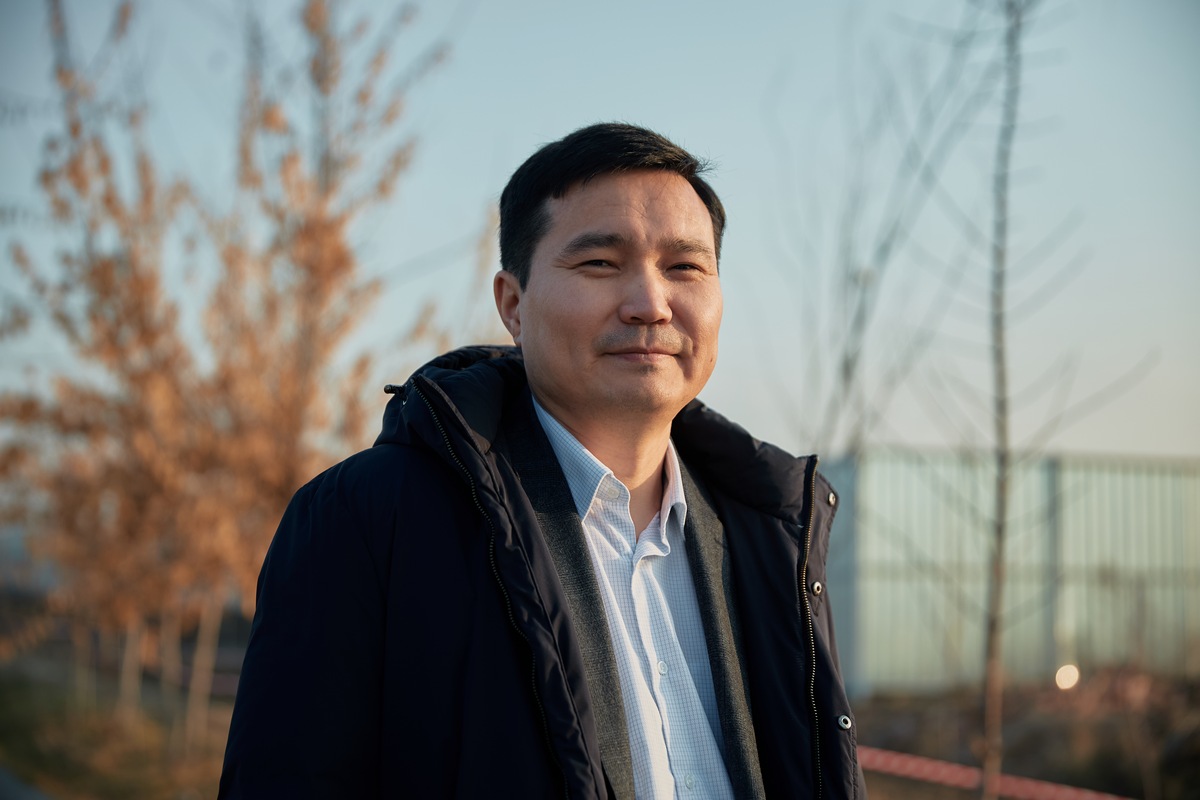 Enterprise Co Beeline Рауан Кабдрахимов