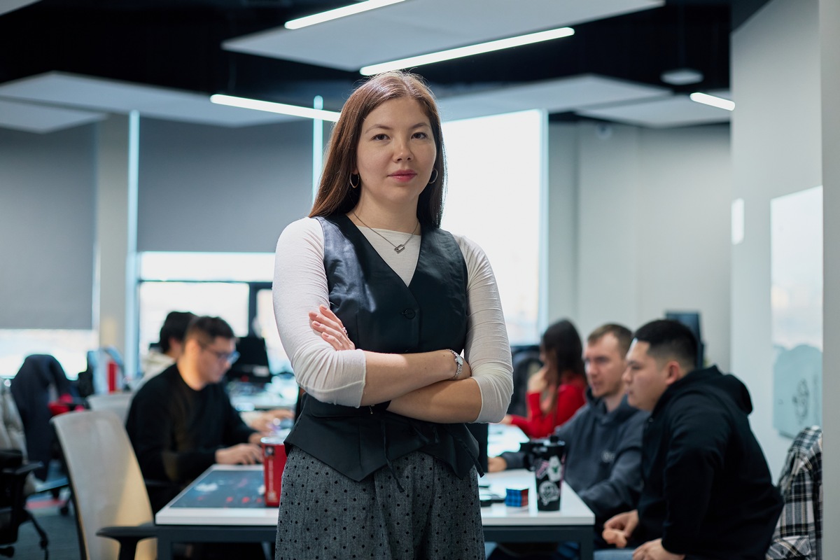 Альфия Хусаинова HCB 