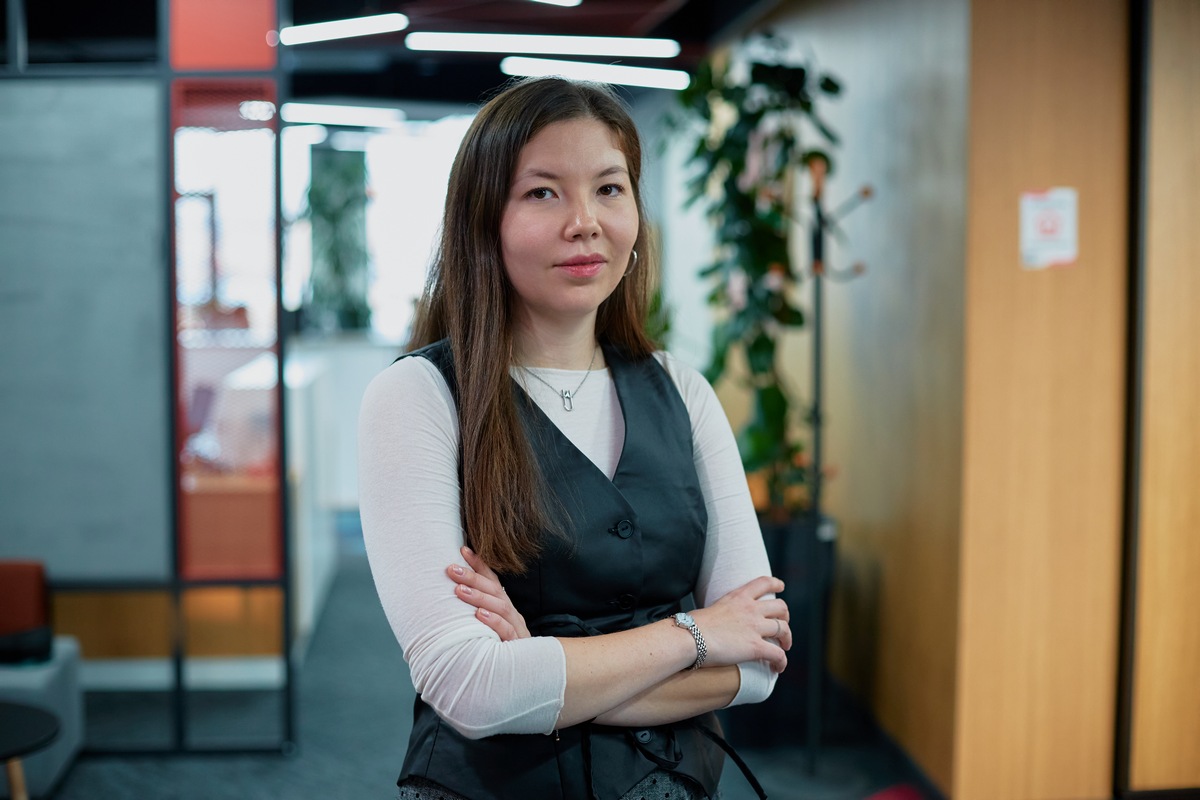 Как стажер отдела маркетинга стала директором департамента в казахстанском банке