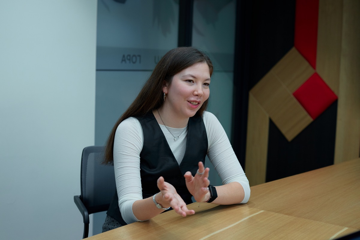 Альфия Хусаинова HCB 