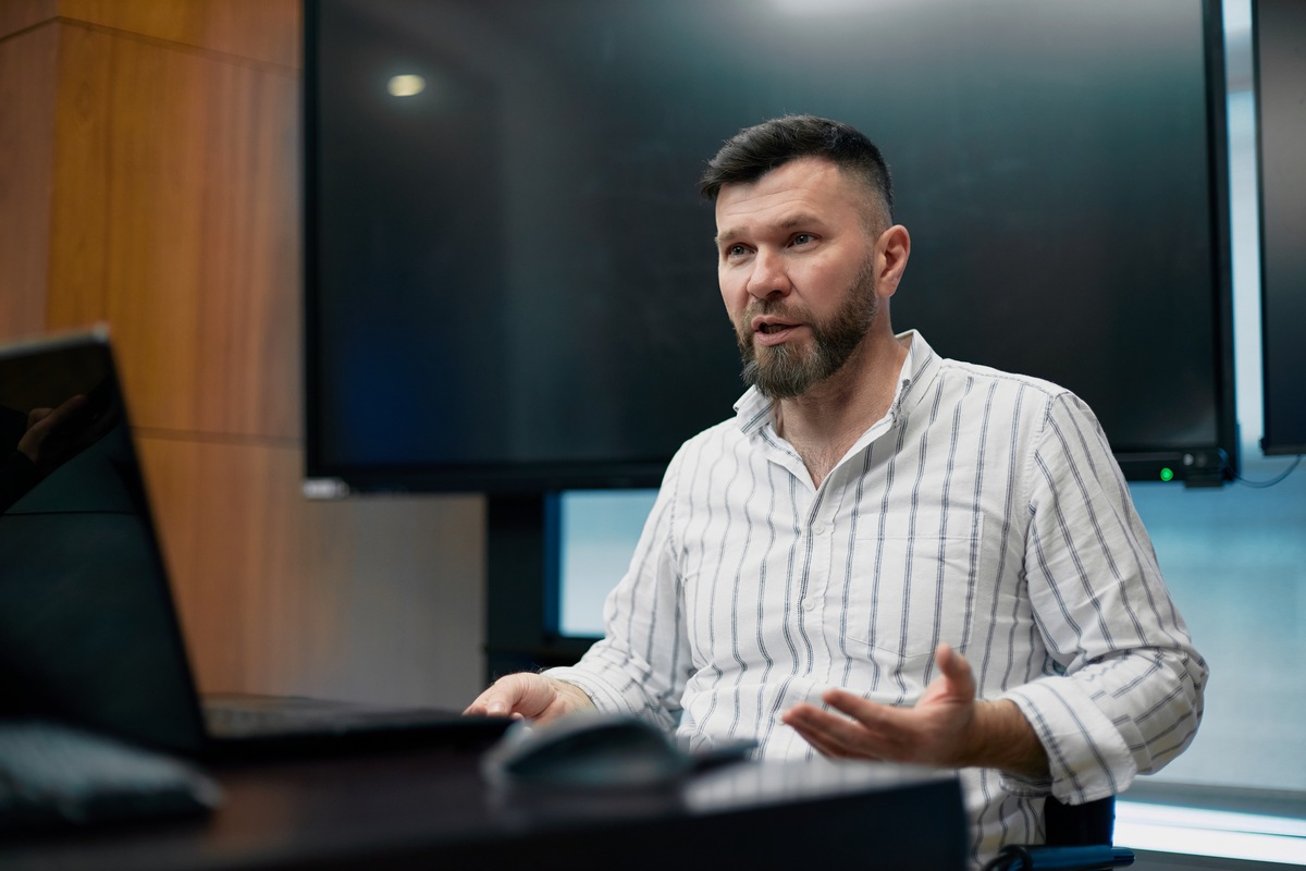 Halyk Bank Руслан Серазитдинов