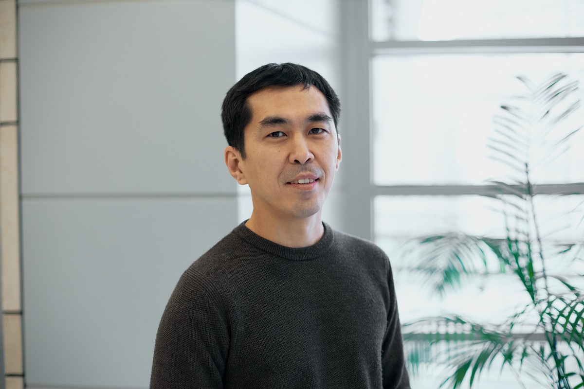 Halyk Bank Нурлан Терликбаев