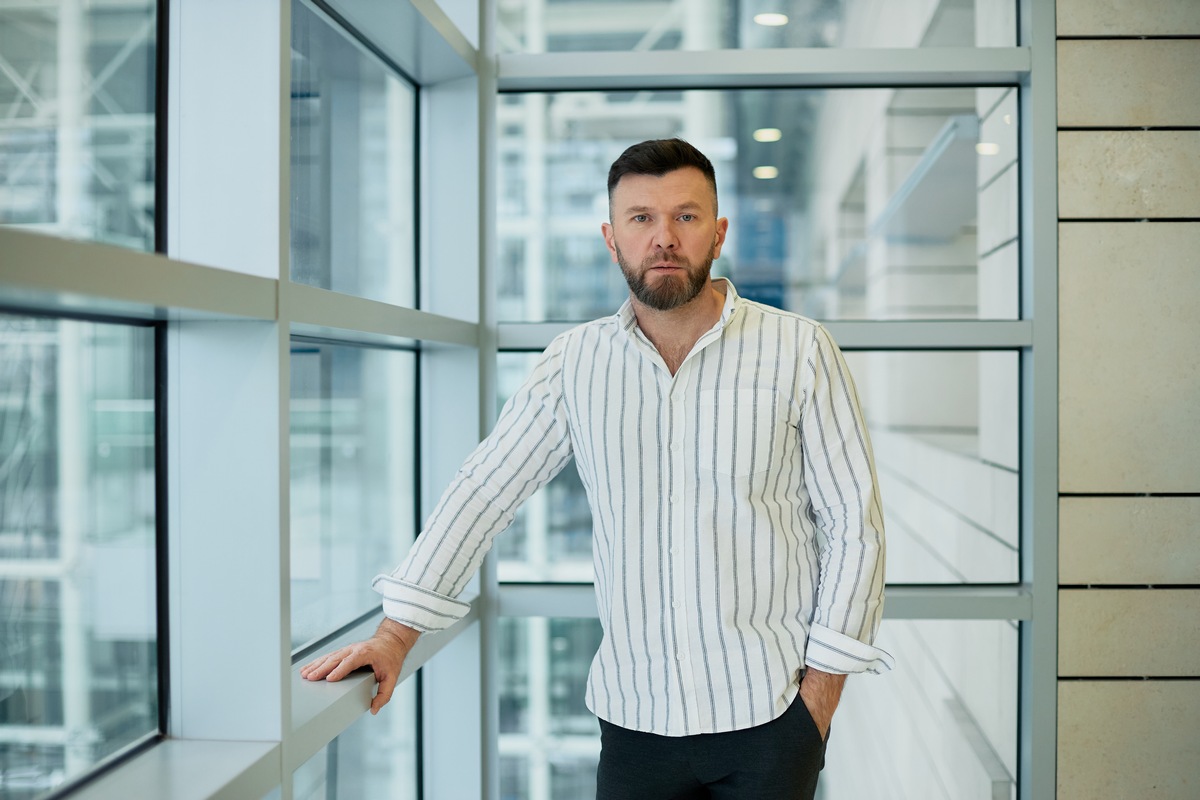 Halyk Bank Руслан Серазитдинов