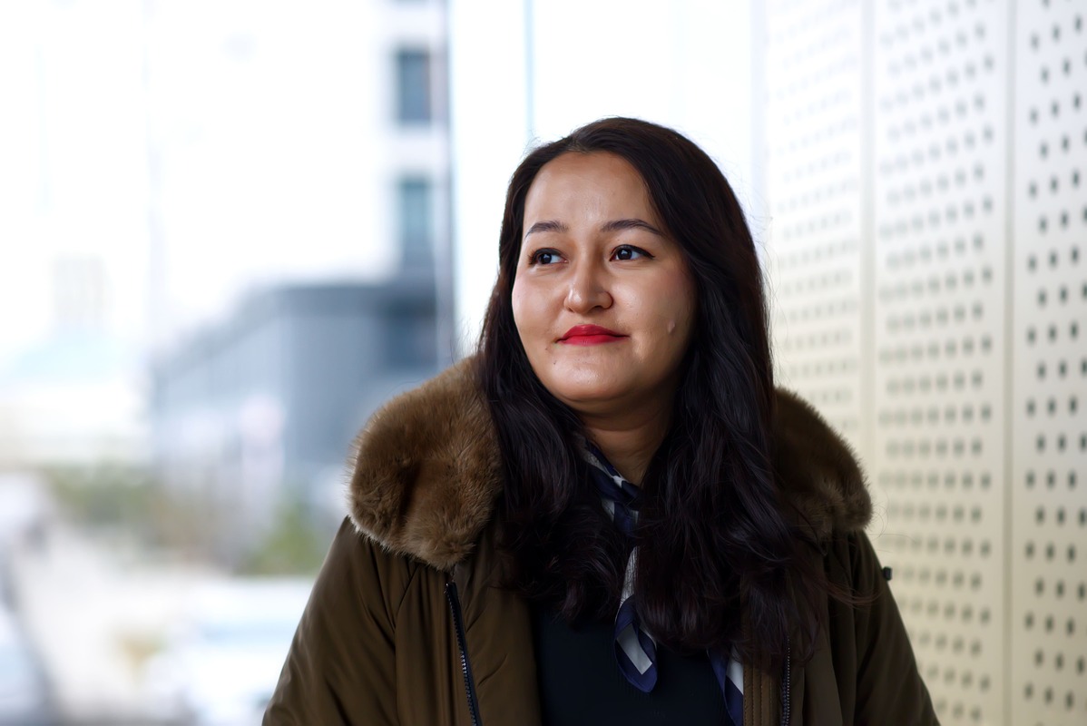 Аминэ Хадыр