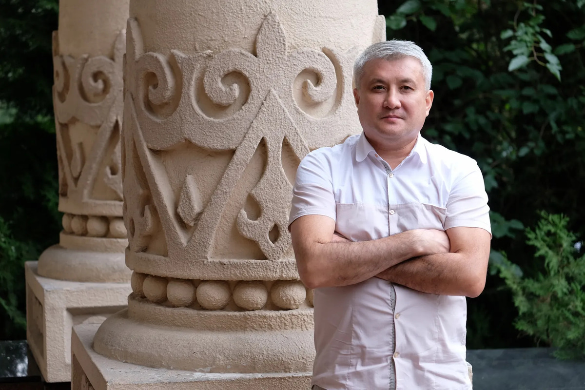 Ермек Мусрепов