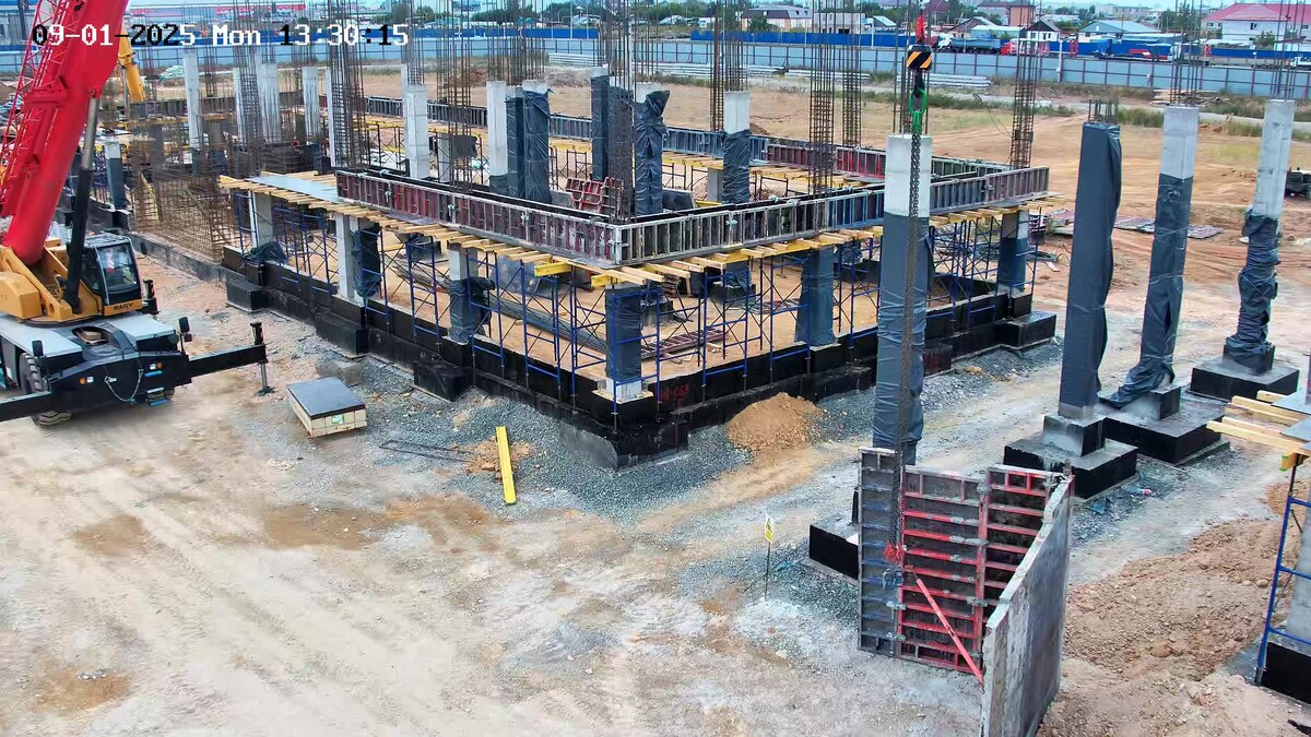 дата-центр Akashi