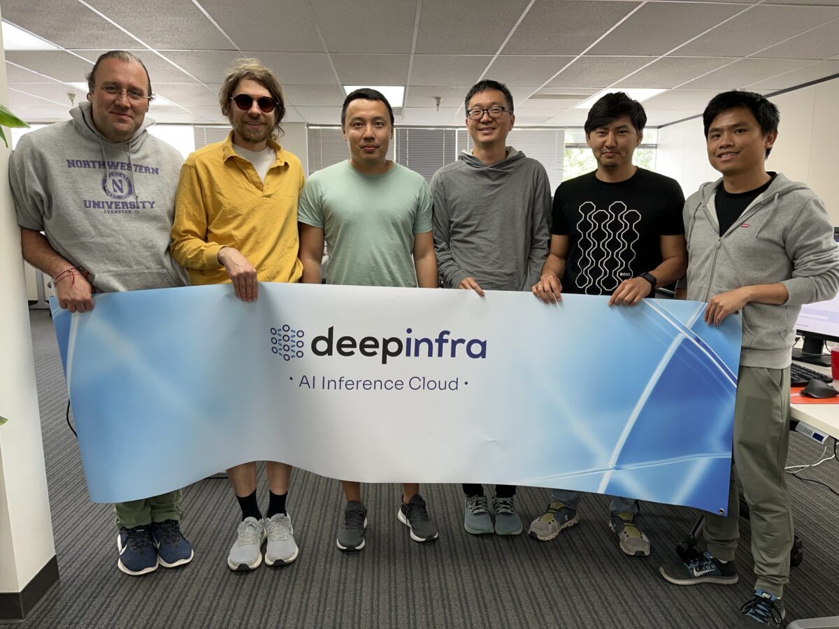 Стартап казахстанца Deep Infra привлек $18 млн в США