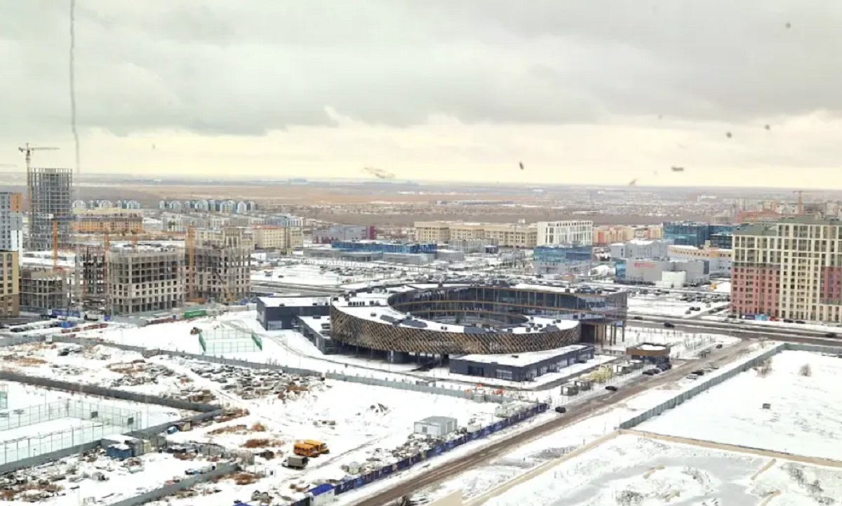 В Астане продают 32-комнатную квартиру – узнали, сколько она стоит