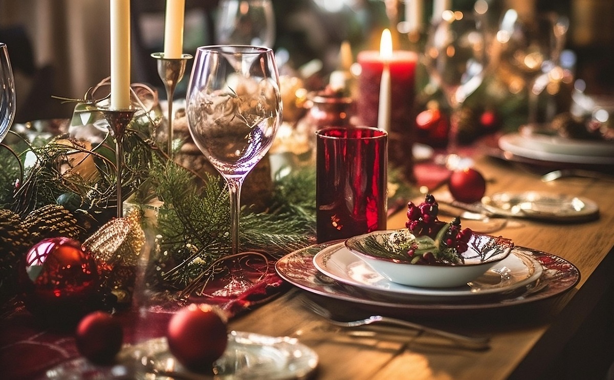 Министр торговли рассказал, сколько его семья потратит на новогодний стол