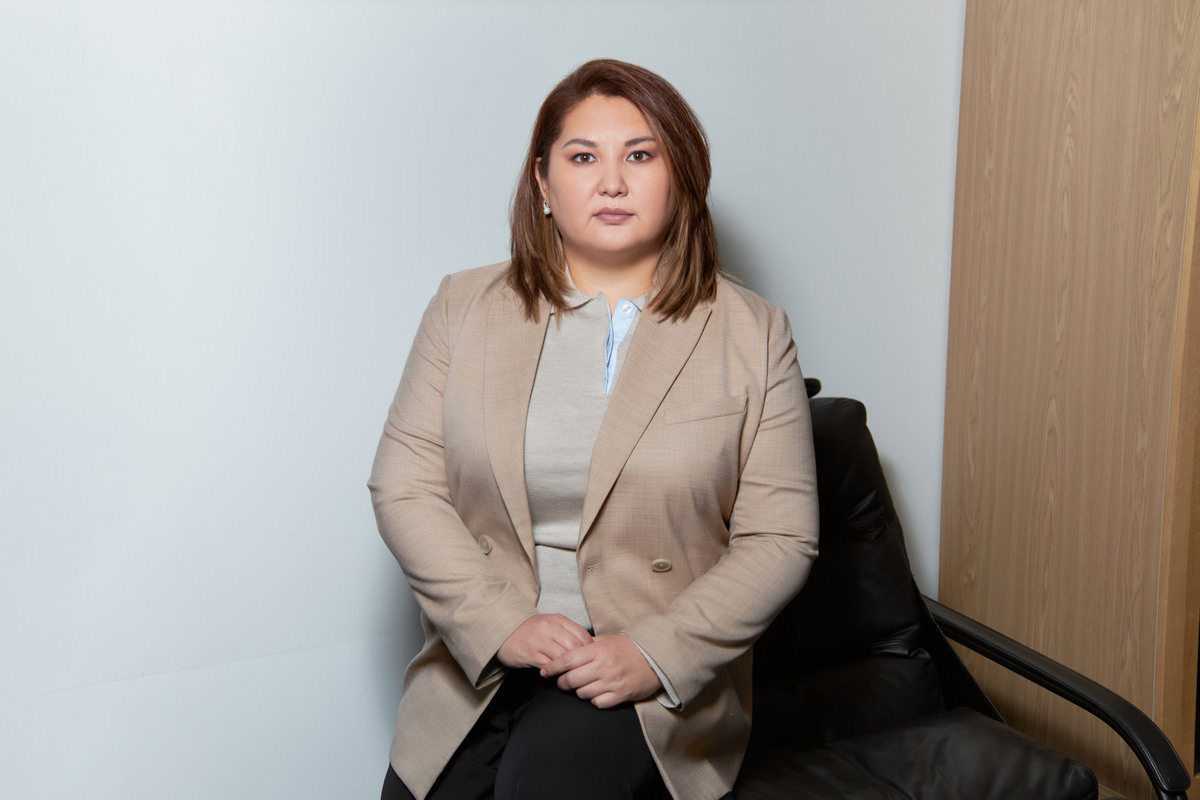 Гаухар Нурсеитова