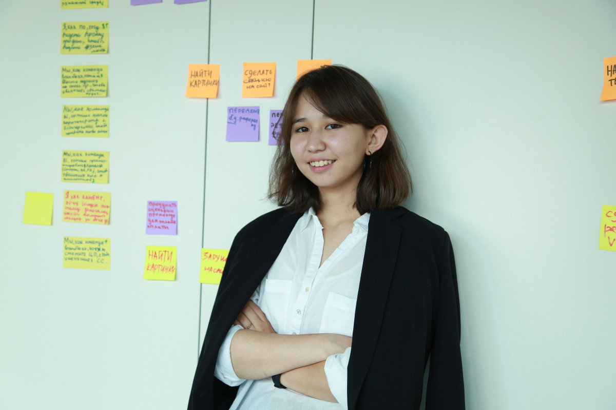 Амина Абдраимова