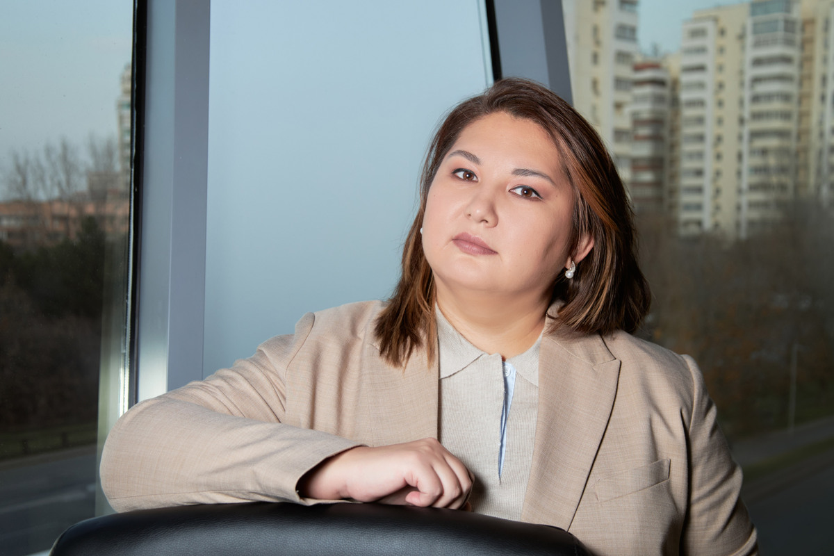 Гаухар Нурсеитова