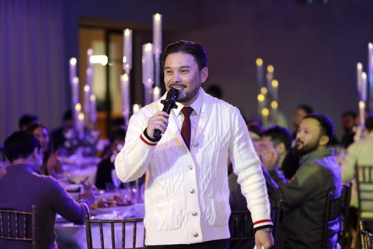 Жандос Турсумбаев CTOgram