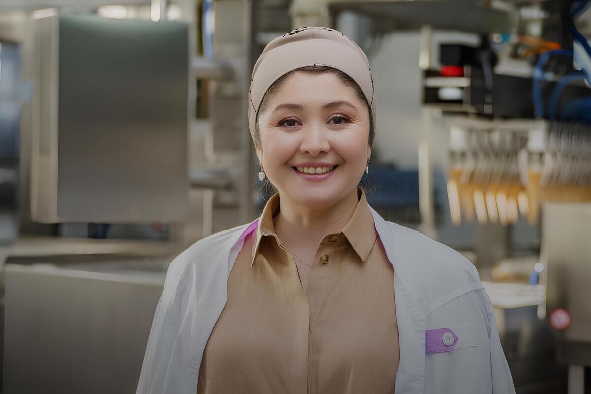 Дилафруз Мадиева