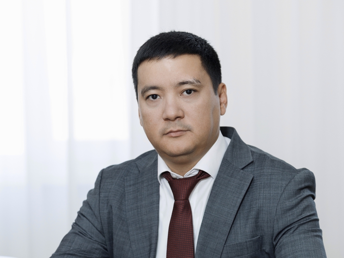 Марс Алиш, «КазАгроФинанс» 