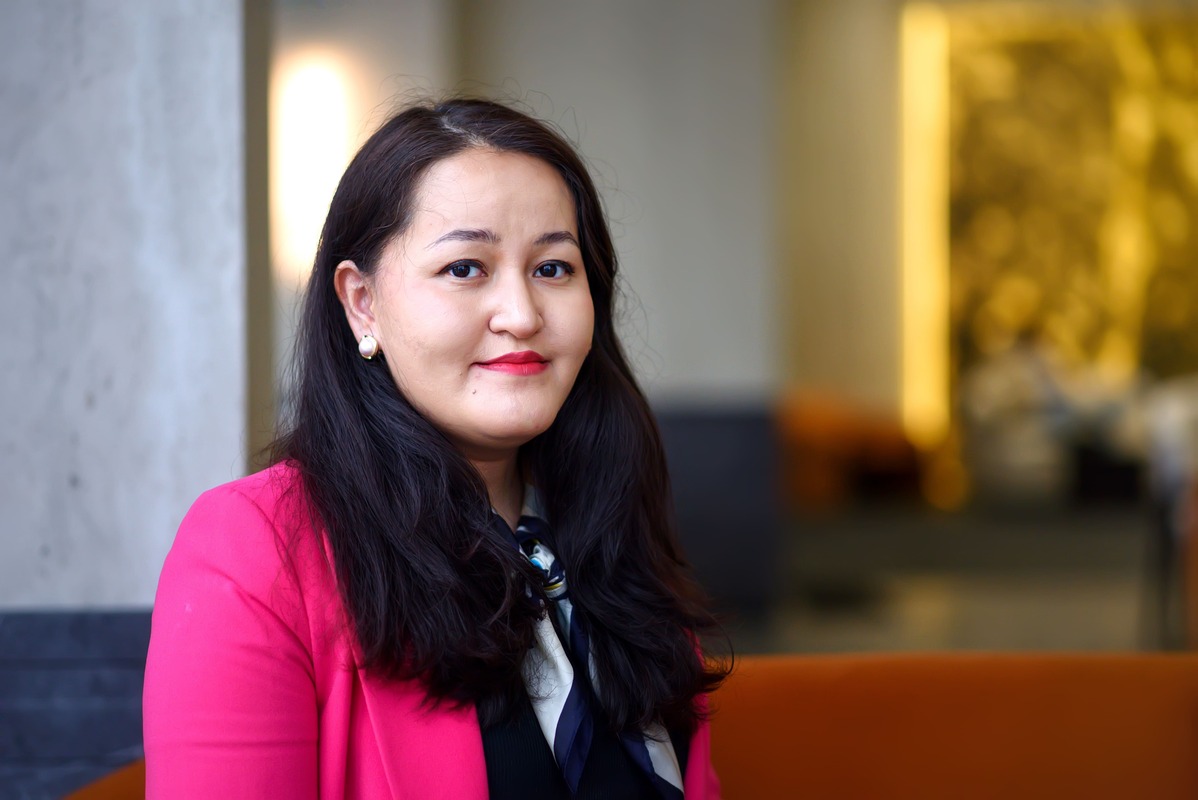 Аминэ Хадыр