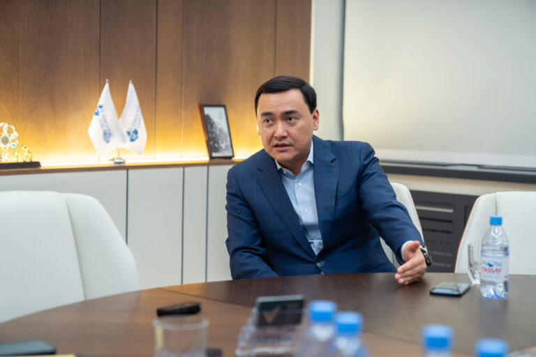 Казахстанский миллионер вложит $100 млн в уникальный студенческий кампус в Алматы
